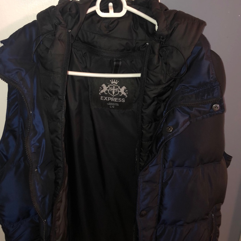 Express vest double layered - Picture 1 of 3